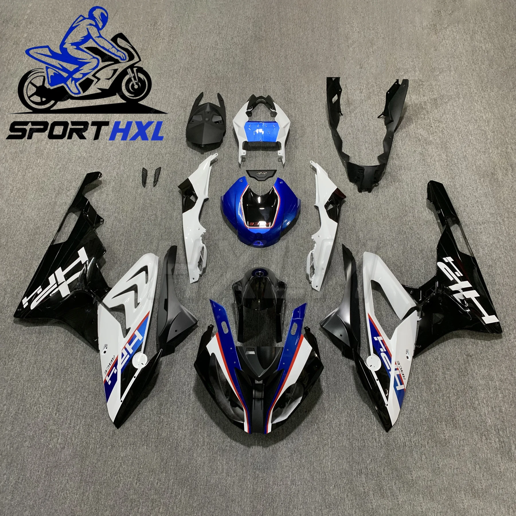 

High-Quality Fairing kit For BMW S1000RR 2015-2016 Bodywork fairing kit Full fairing kit Bodywork fairing Plastic Molded