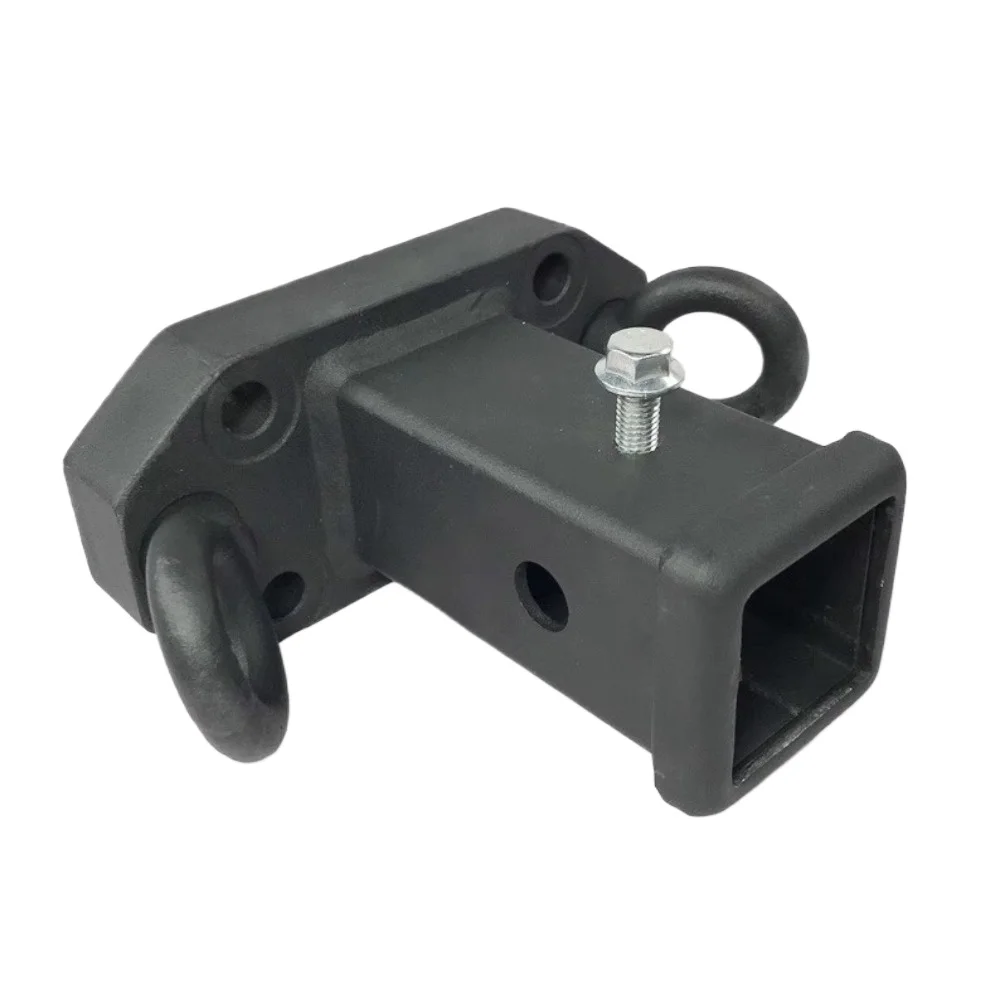 

FJ120 Крюк для прицепа Overlord Прицеп-бар Прицеп для автофургона Прицеп для моторной лодки Квадратное основание для рта