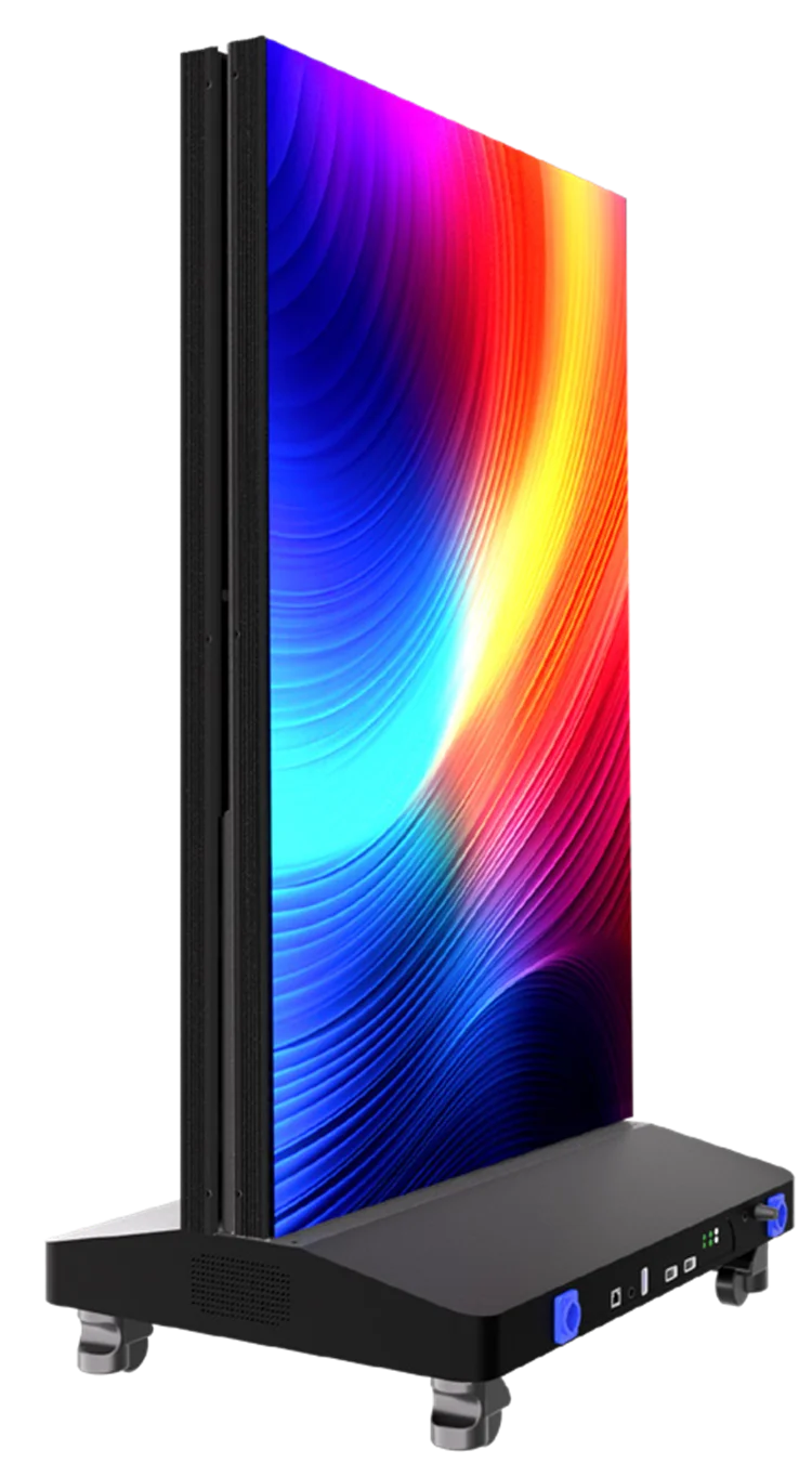 Picture 4: 2026 New 3rd Gen Foldable Portable LED Poster Screen