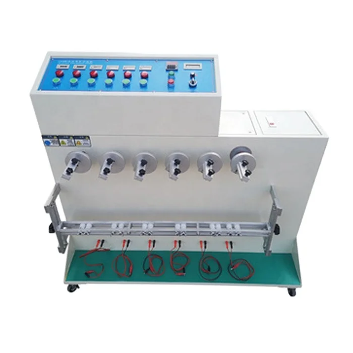

Cable Wire Bending Fatigue Testing Machine Price