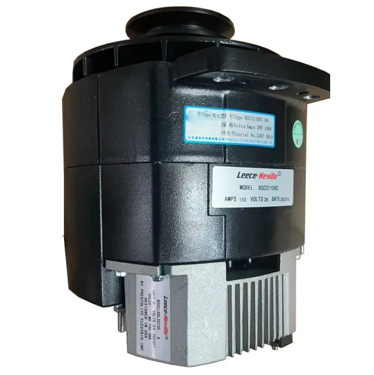 

CQ wholesea 8SC3110VC Alternator for 24V 150A kinglong Bus Spare Parts
