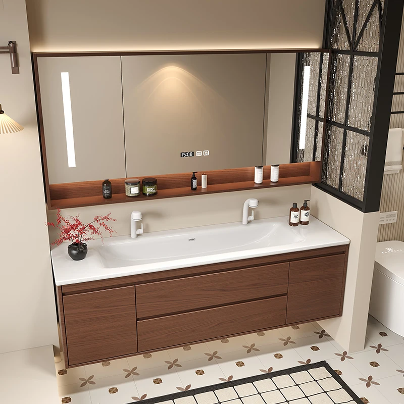 

Toilet Desgin Cupboard Organizer Storage Makeup Modern Bathroom Cabinet Partitions Space Saver Archivadores Trendy Furniture