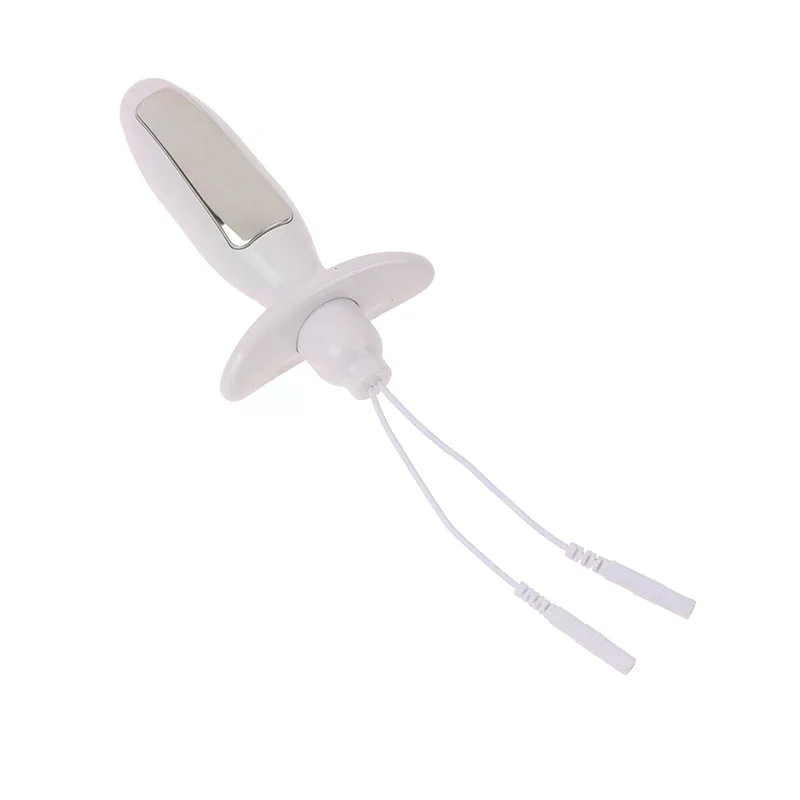 Vaginal Probe Electrodes For Pelvic Floor Exerciser Incontinence Use With TENS/EMS Machines Kegel Exerciser