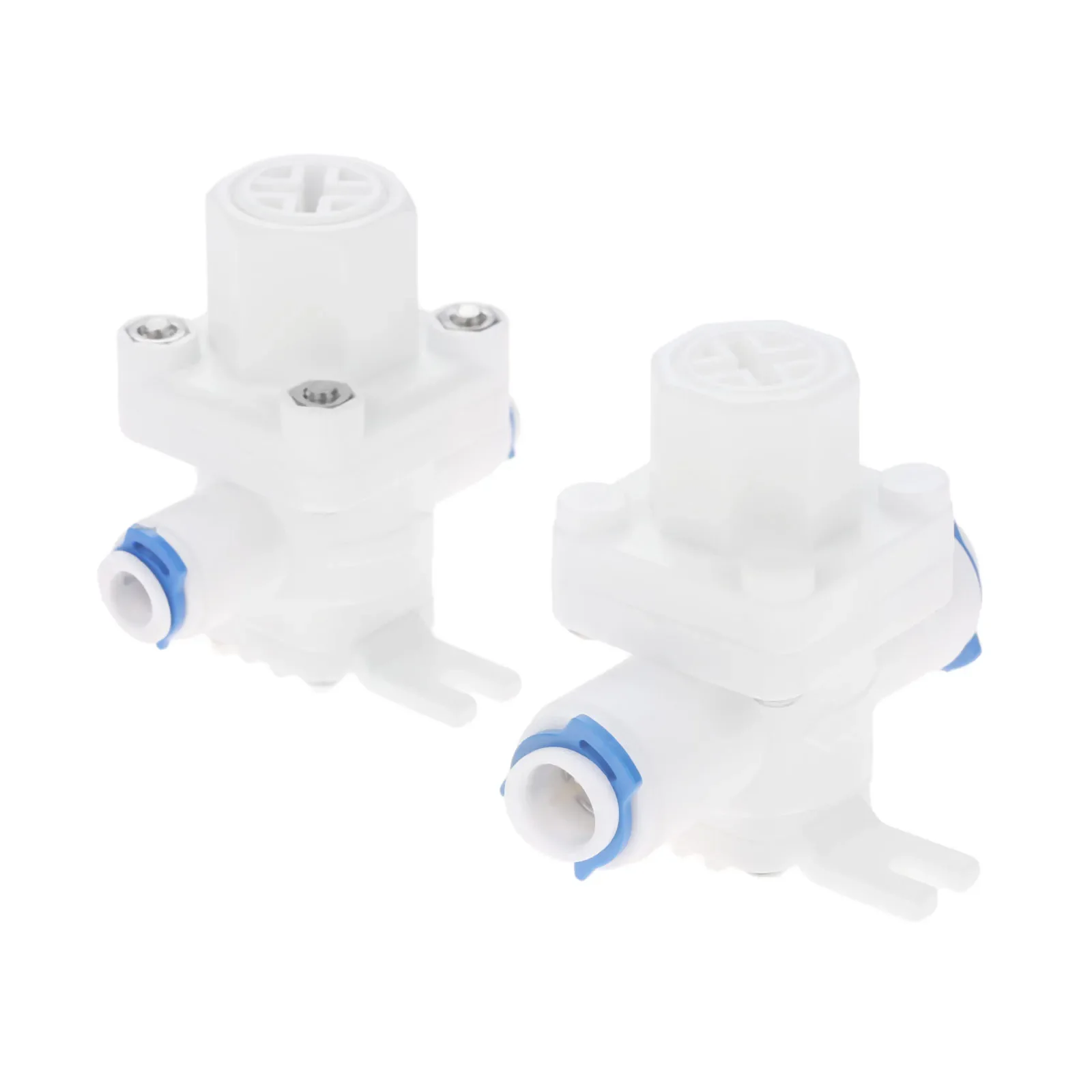 RO Water Pressure Relief Valve Water Pressure Reducing Regulator 1/4\