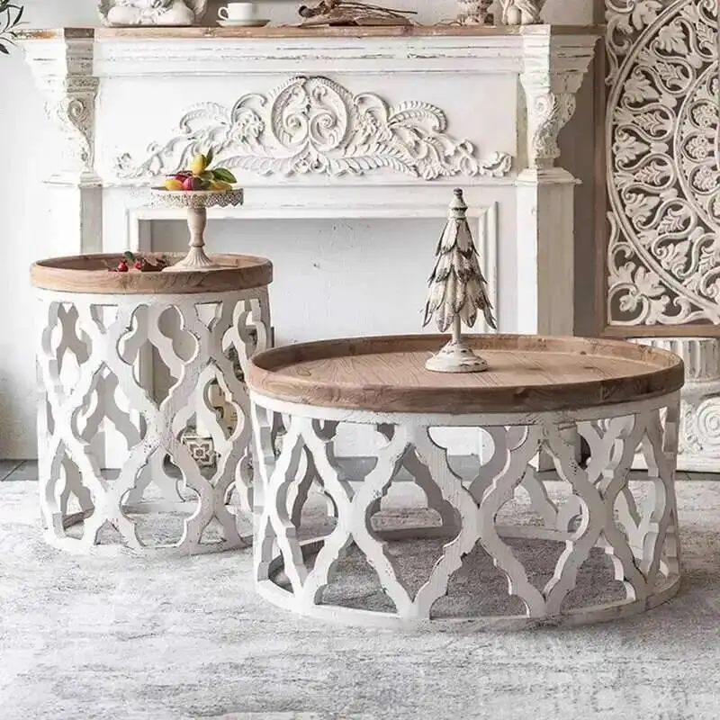 #17 Latest Wooden Coffee Tables Offers