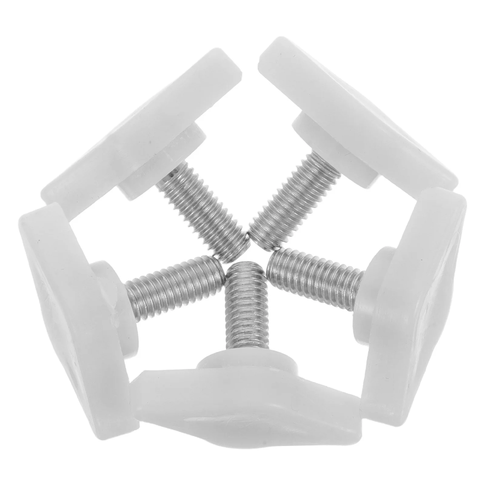 5 قطعة عارضة أزياء الملابس اكسسوارات عارضة أزياء حامل تحديد الأجهزة المضادة للانزلاق قاعدة استقرار لعرض عارضات نصف الجسم