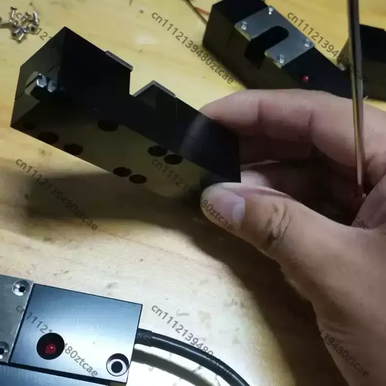 General Laser Tool Detector For PCB Drilling Machine 5V Tool Break Detection Replacement Accessory