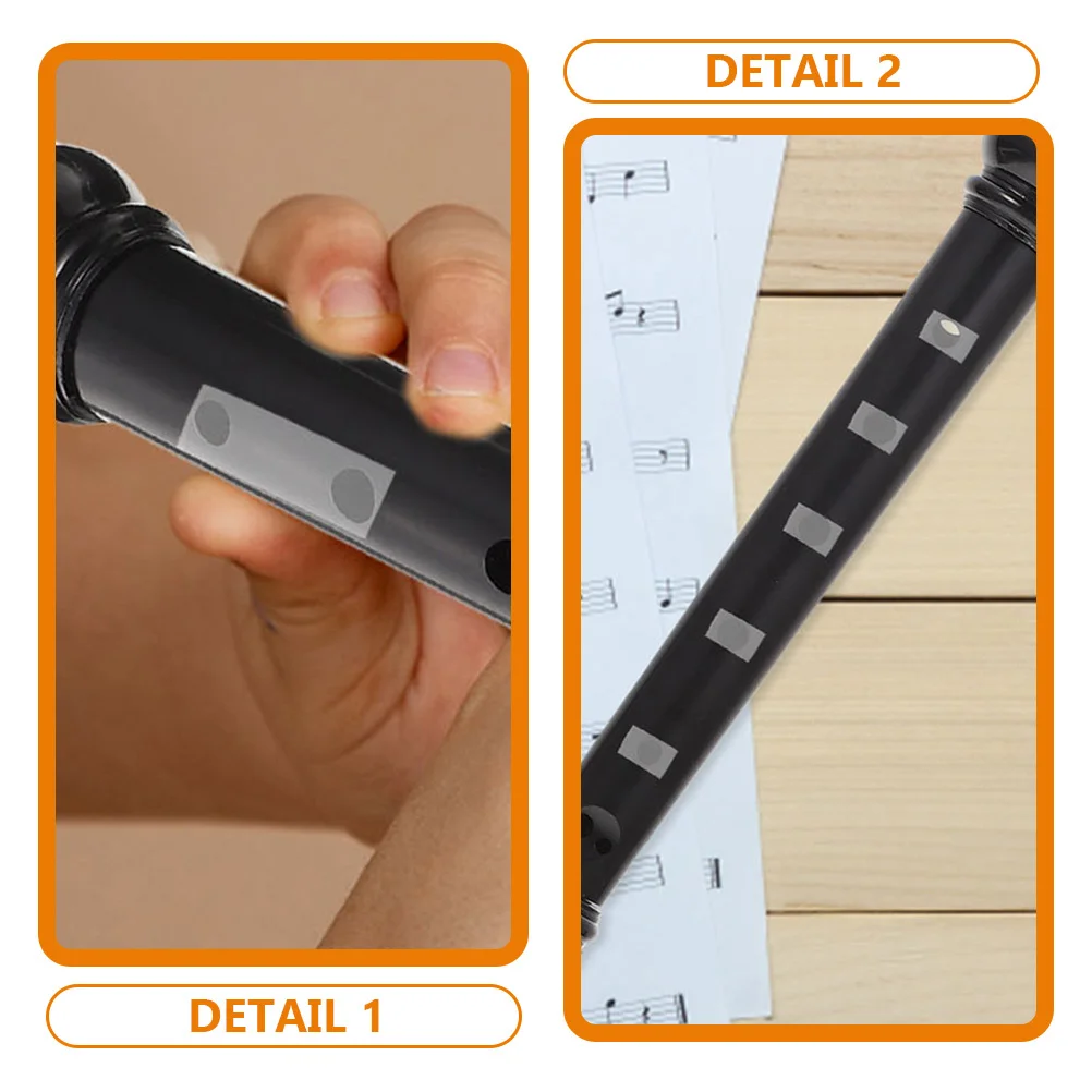 

16Pcs Flute Membranes Reed Diaphragms Bamboo Flute Accessories Essential Musical Instrument Supplies for Chinese Dizi