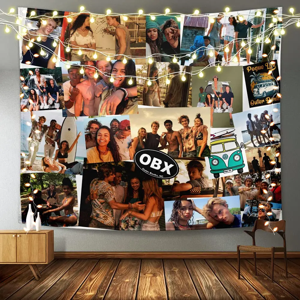 

Custom Tapestry with Photo Collages and Text Custom Tapestry Print Your Design Holiday Gifts Parents Friends Couples and Kids