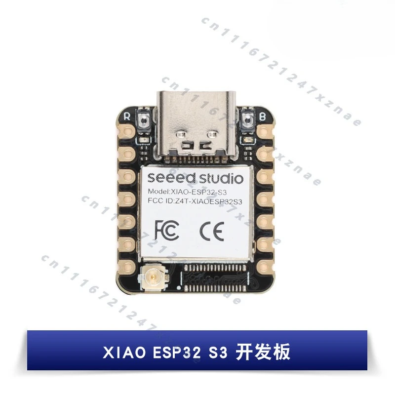 SAMD21/RP2040 arduino IDE, For Seeed XIAO series ESP32-S3/C3/C6 development board, fast delivery view 2