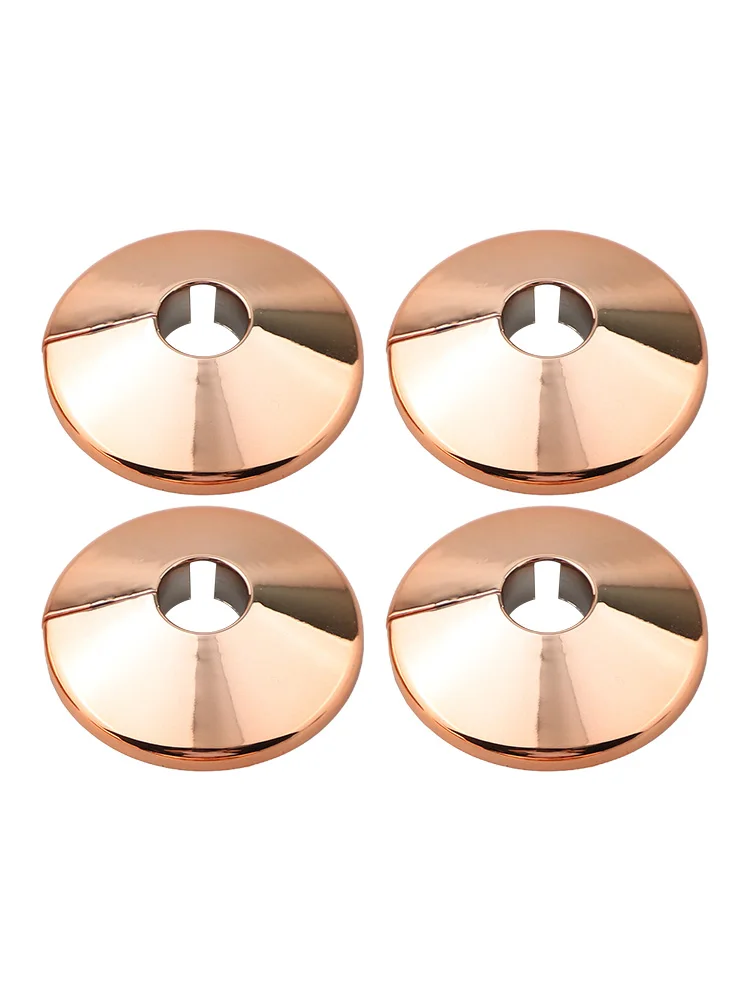 15mm Pipe Covers Adjustable Pipe Collars Indoor Use Home Renovation Adjustable For 15mm Pipes Comprehensive Solution