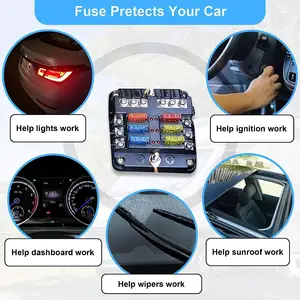 9 Hauptverkaufs Sicherungskit - №6