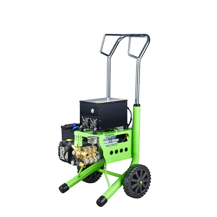 PW1825 2600Psi 180Bar 25L/Min Permanent Magnet Frequency Pipeline Drain Cleaning Machine