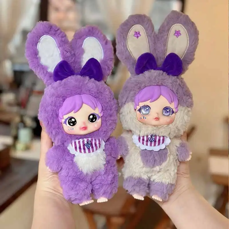 กล่องสุ่มของเล่น Amy Spring Sweet Little Chef ซีรีส์ Eye Can Rotate ตุ๊กตาน่ารัก จี้กระเป๋า พวงกุญแจ ของเล่นเซอร์ไพรส์