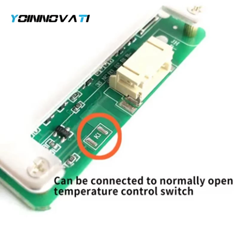 Płytka zabezpieczająca baterię litową LiFePO4 3S 4S 12V 100A z funkcją balansowania/wzmacniania baterii, płytka PCB zabezpieczająca. — zdjęcie produktu 4