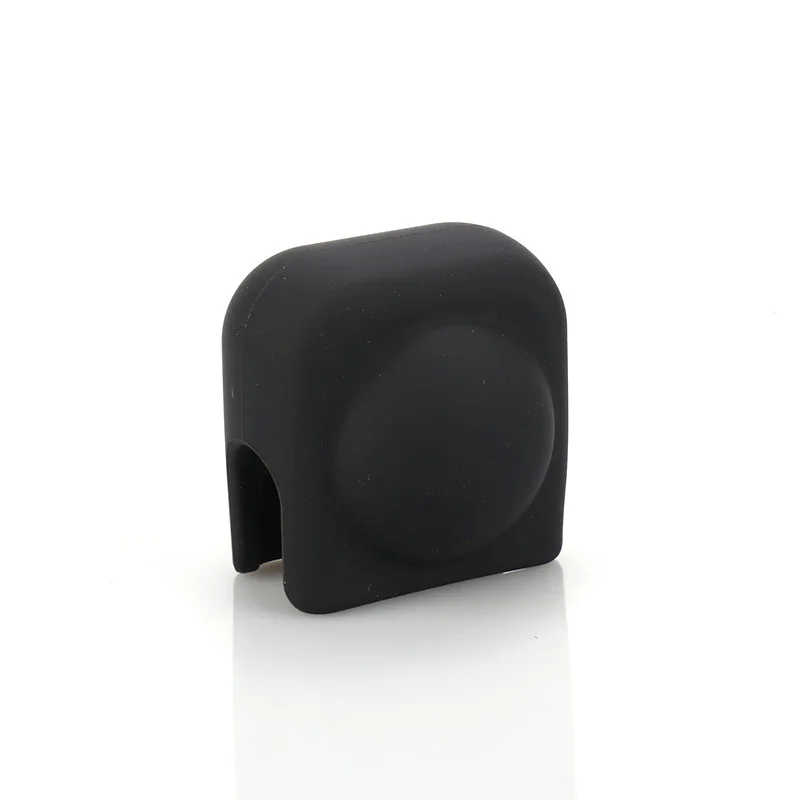 For Insta360 X5 X3 X4 Accessories Lens Cover Cap Protector Rubber Shell Silicone Protect Lente For insta 360 x5 x4 x3 accessori