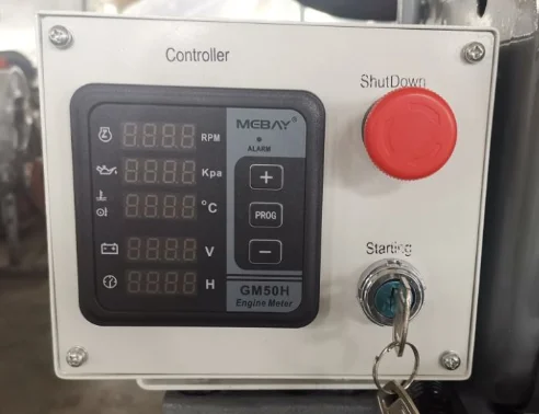 

Генератор для моторной лодки, автоматический счетчик, цифровой умный прибор, панель управления, плата для FL912 FL913 914 413 513