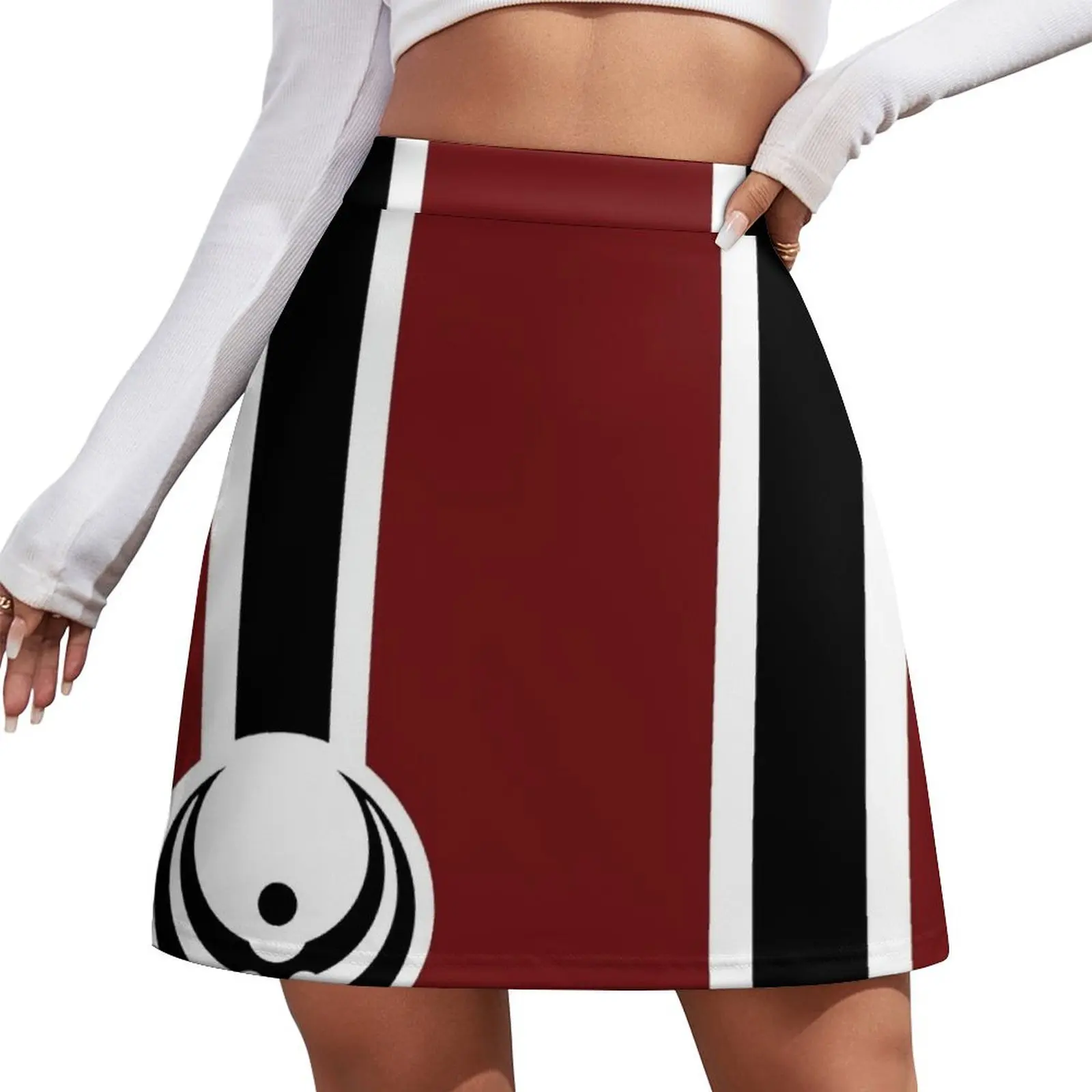 

League of Assassins - Multi Print [Roufxis-Rb] Mini Skirt Skirt pants women's summer clothing 2025