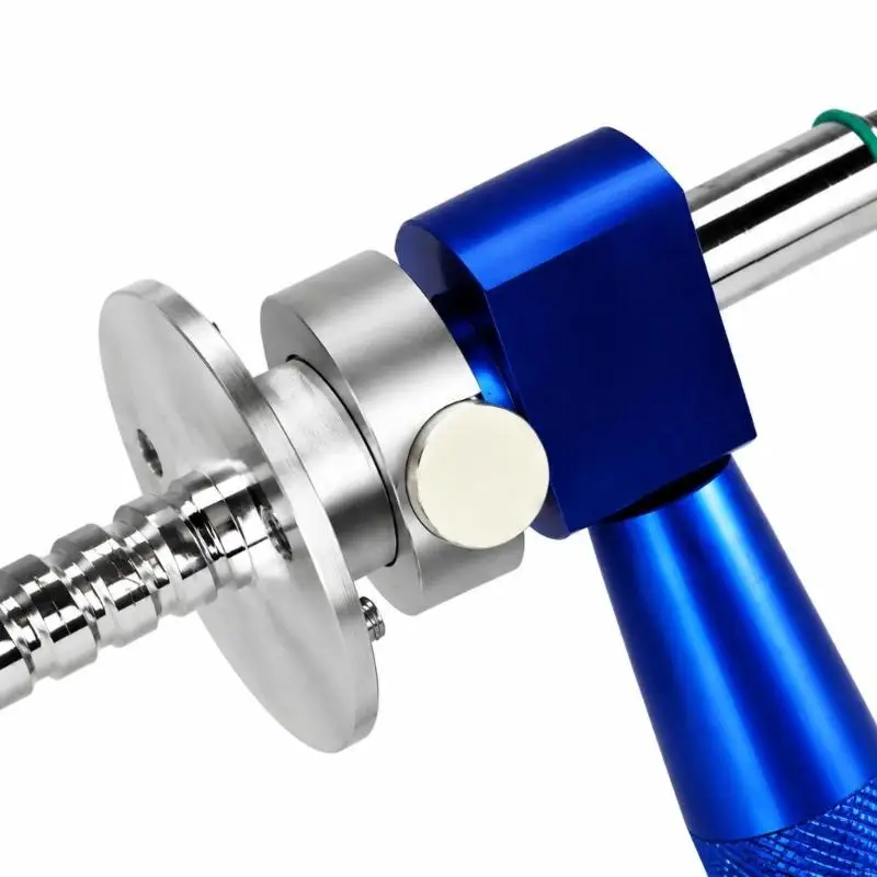 PVC Internal Pipe Cutting Tool with a Replaceable Abrasive Wheel for Drill-Assisted Installation and Maintenance 87HA