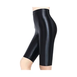 Rhythmic Gymnastics 5 points pants Bodybuilding ballet Dance pants Riding out sports Yoga pants shorts running mountaineering