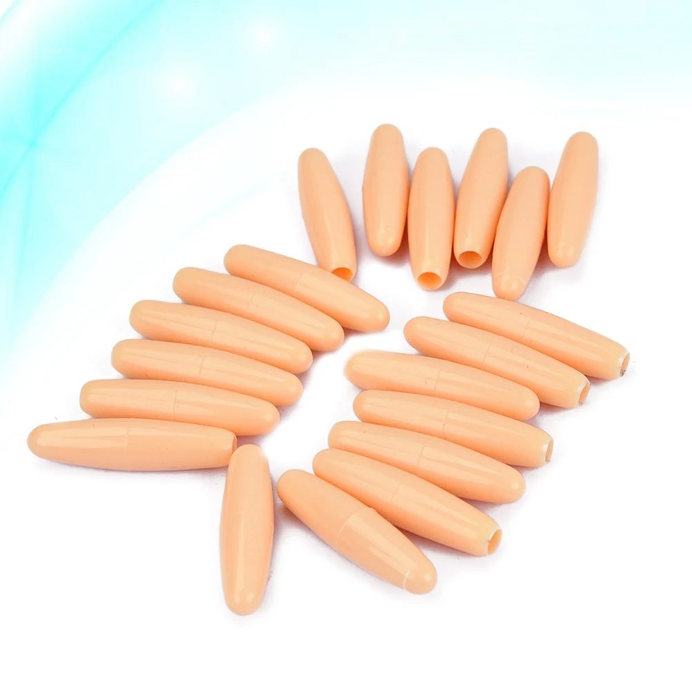 

10 pcs Rocker Hat Replacement Tremolo Arm Tip Plastic Whammy Vintage Contemporary Guitar Parts Accessories