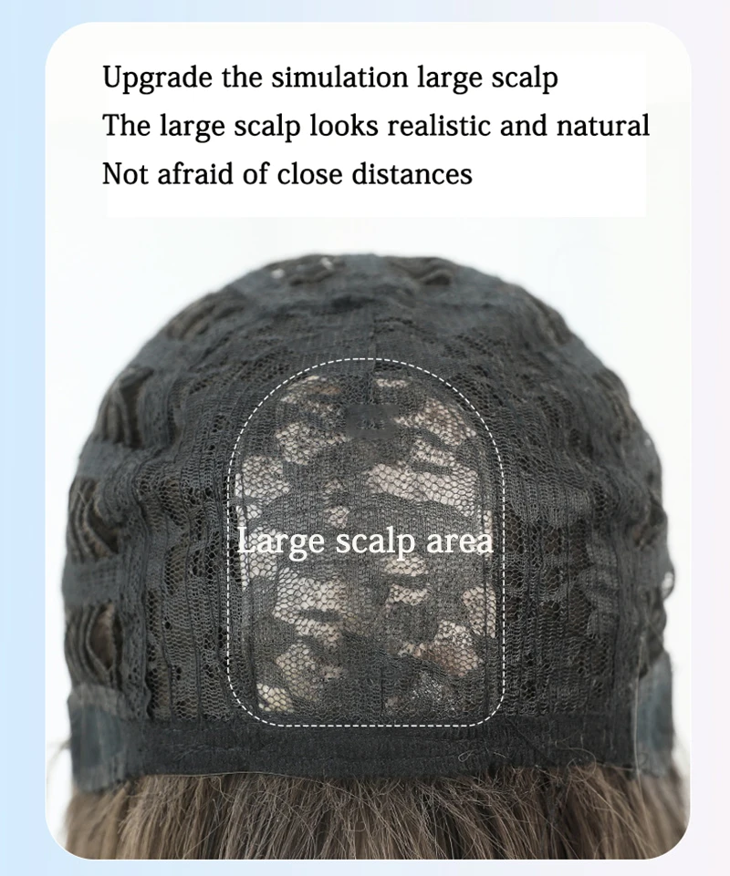 ผมหยิกสั้นบ๊อบ 12 นิ้วพร้อมคลื่นธรรมชาติที่ปุยและผมสังเคราะห์เหมาะสำหรับผู้หญิงทุกวันปาร์ตี้ฮาโลวีนวิกผมหน้าม้า