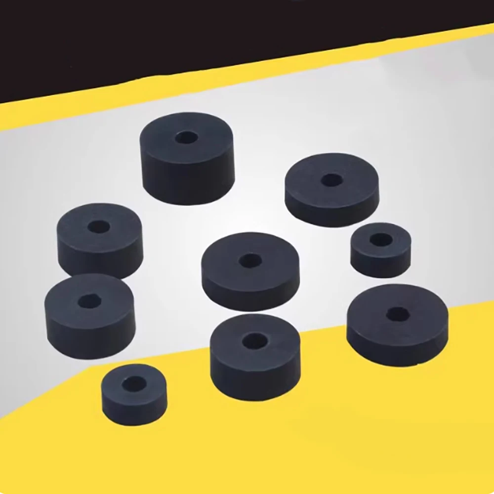 Round Rubber Dampin…