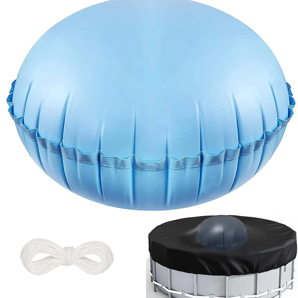 Inflatable Pool Pillow As Shown In The Figure Outdoor Furniture Support Easy Inflation Process Secure Fastening System