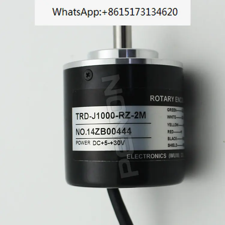 Spot TRD-J1000-RZ-2M encoder rotating outer diameter 50mm solid shaft 8mm