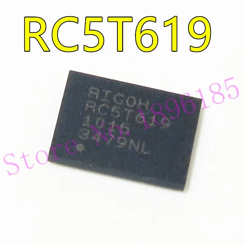 1pcs RC5T619 BGA