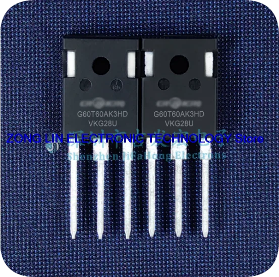 G75T60AK5SD G60T60AK3HD G50T60AK3SD G40T60AK3HD G20T60AK3LD           5PCS -1lot