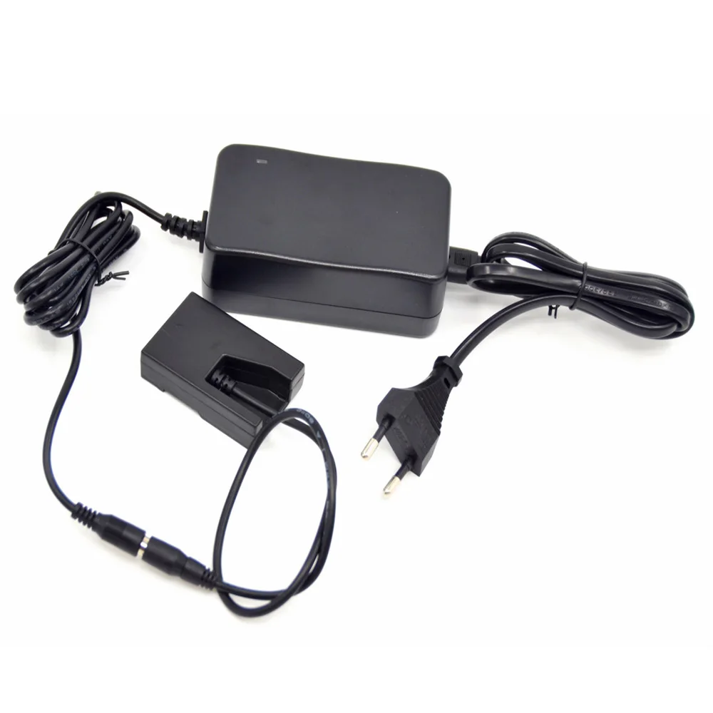 

EH5 EH-5A Camera AC Power Adapter Charger EP-5 DC Coupler EN-EL9 Dummy Battery for Nikon D40 D40X D60 D3000 D5000