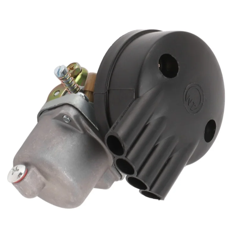 Racing Carburetor Carb Aluminum High Hardness Wear Resistant Bike Carburetor Carb For 49CC 50CC 80CC 2 Stroke Bike