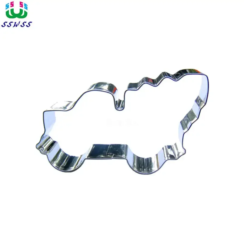Dumpers Shape Cake Decorating Fondant Cutters Tools,Cake Cookie Biscuit Baking Molds,Direct Selling