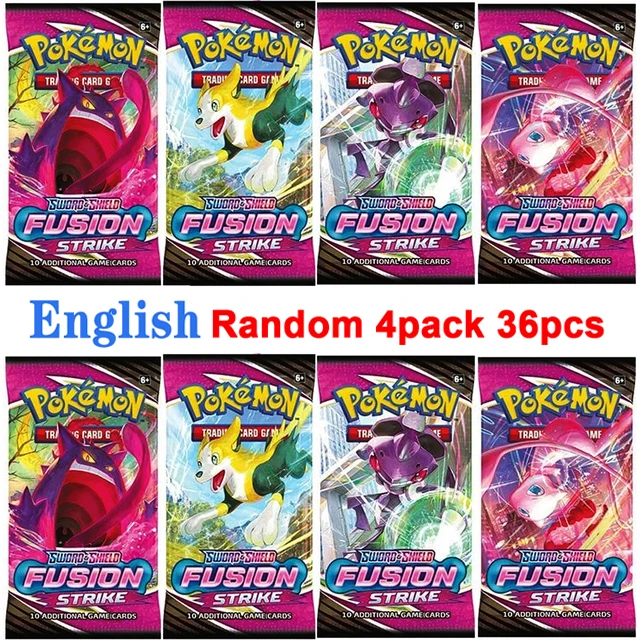 Pokemon Kaarten Scharlaken Violette Zon Maan Gx Vmax Ex Engelse Franse Spaanse Stralende Strijd Trading Collection Card Booster Pack Cadeau