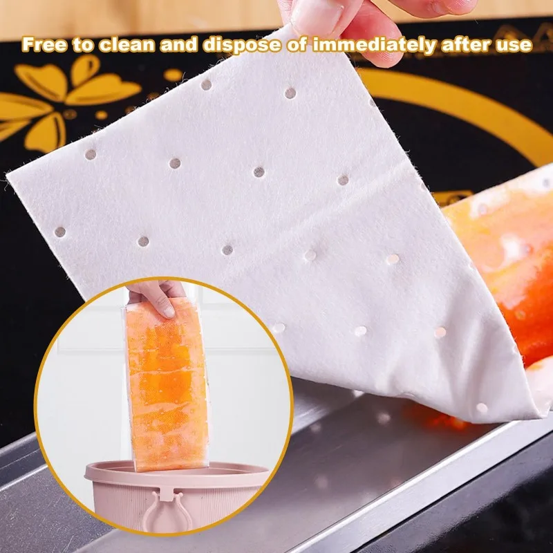 AT29-Thickened Oil-Absorbing Cotton Strips(20Pcs) For Kitchen Oil Trays, For Range Hoods, Filter Boxes- Leak-Proof Matting