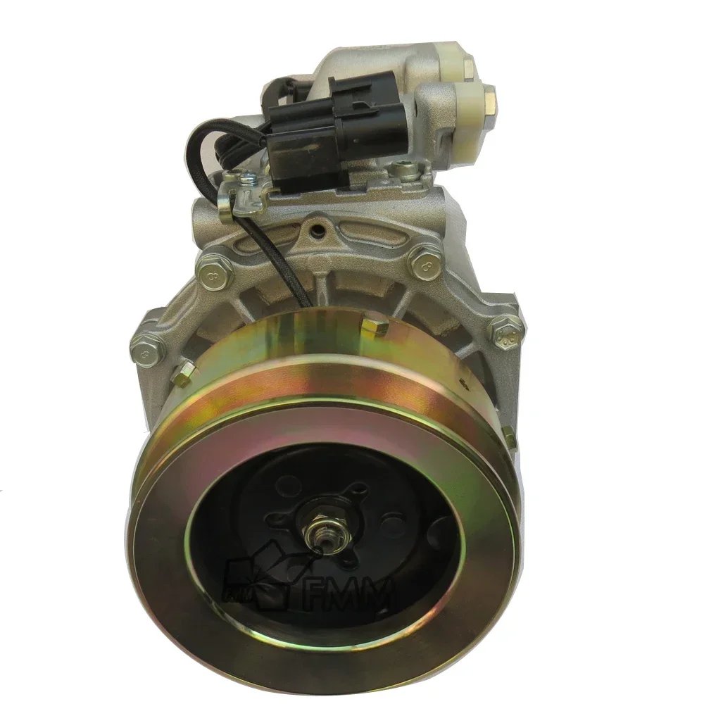 ل Delica Space Gear L400 1.5 2.0 1994-2007 ضاغط التيار المتردد التلقائي AKC201A601 MB946629 MR206800 AKC200A601A #3