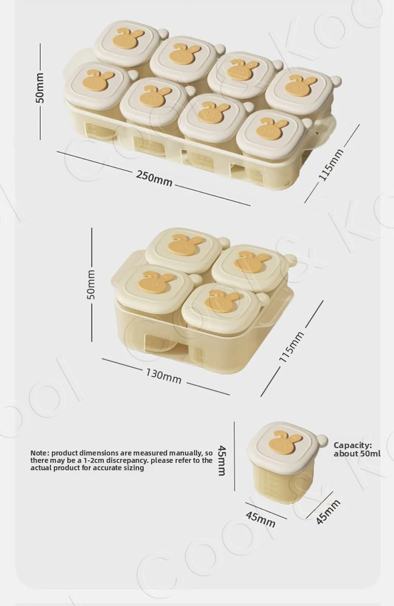 Thumbnail 2 - #48 Trending Baby Food Storage Right Now