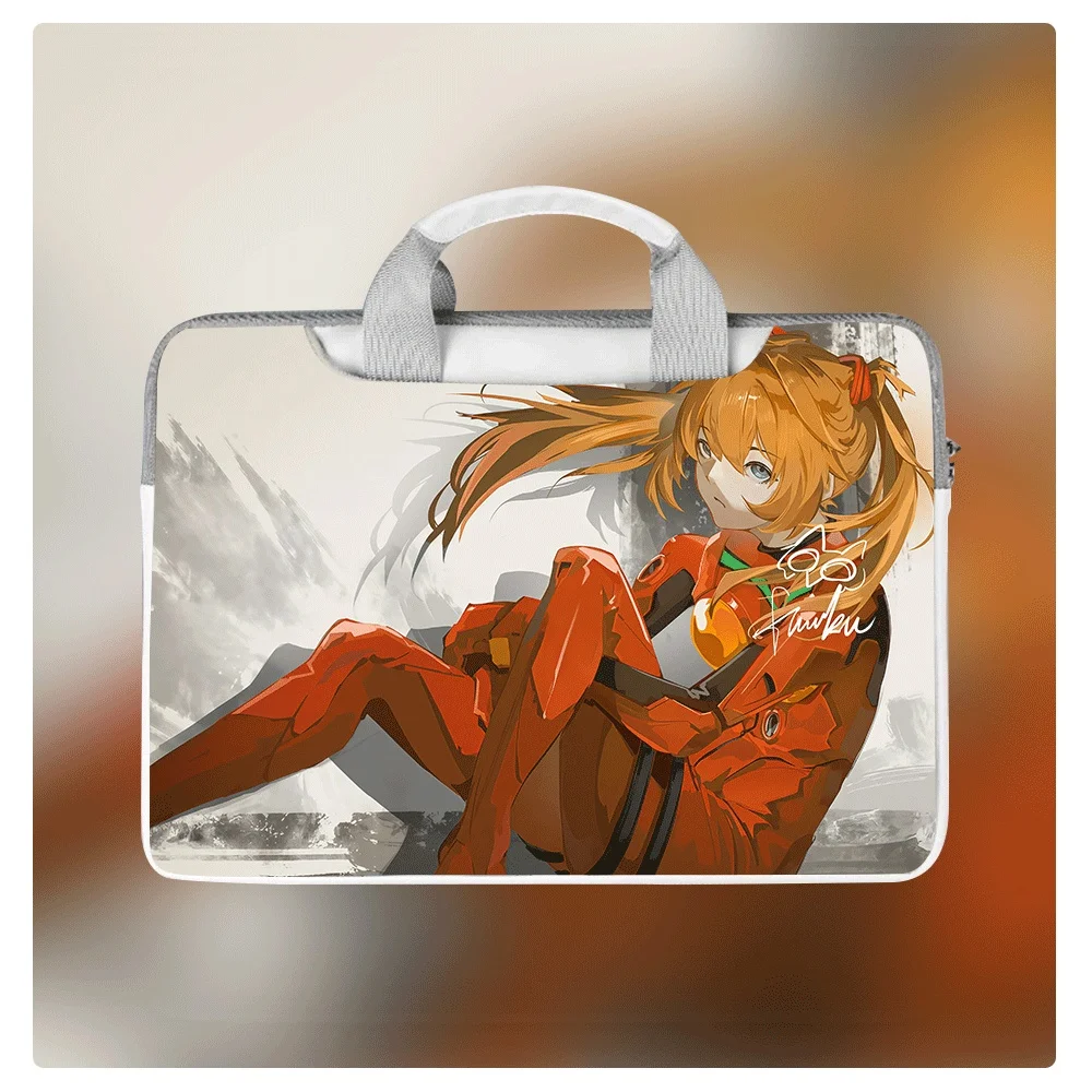 

Анимационный периферийный аксессуар: Чехол для ноутбука из ЭВА 13.3, 14, 15.6, 16 дюймов, водонепроницаемая портативная сумка через плечо, портфель, чехол для планшета, подарок для студента