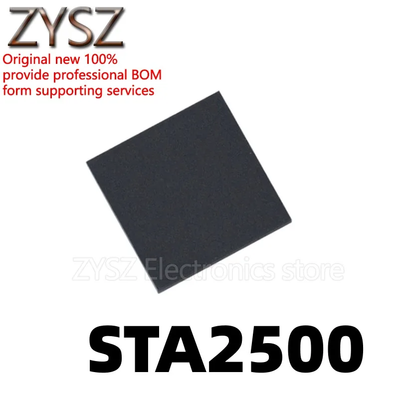 

5PCS STA2500 STA2500DTR package BGA-48 integrated circuit memory chip