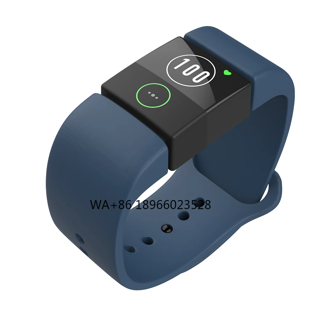 

New XFT-120H CPR Wristband AED Heart Rate Feedback Wristband CPR Watch for AED Trainer