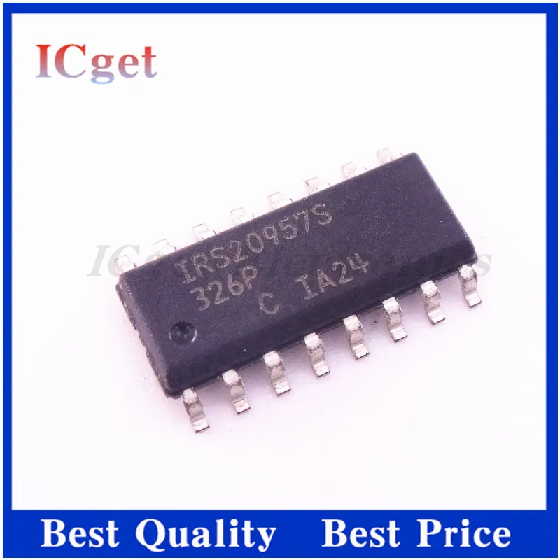 1pcs IRS20957S SOP-16 IRS20957STRPBF SOP16 IRS20957 SOP Digital audio driver chip