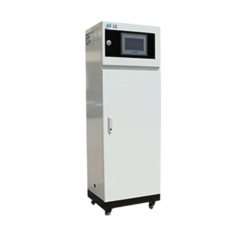 HX-TN08 type total nitrogen water quality online automatic monitor, easy to use