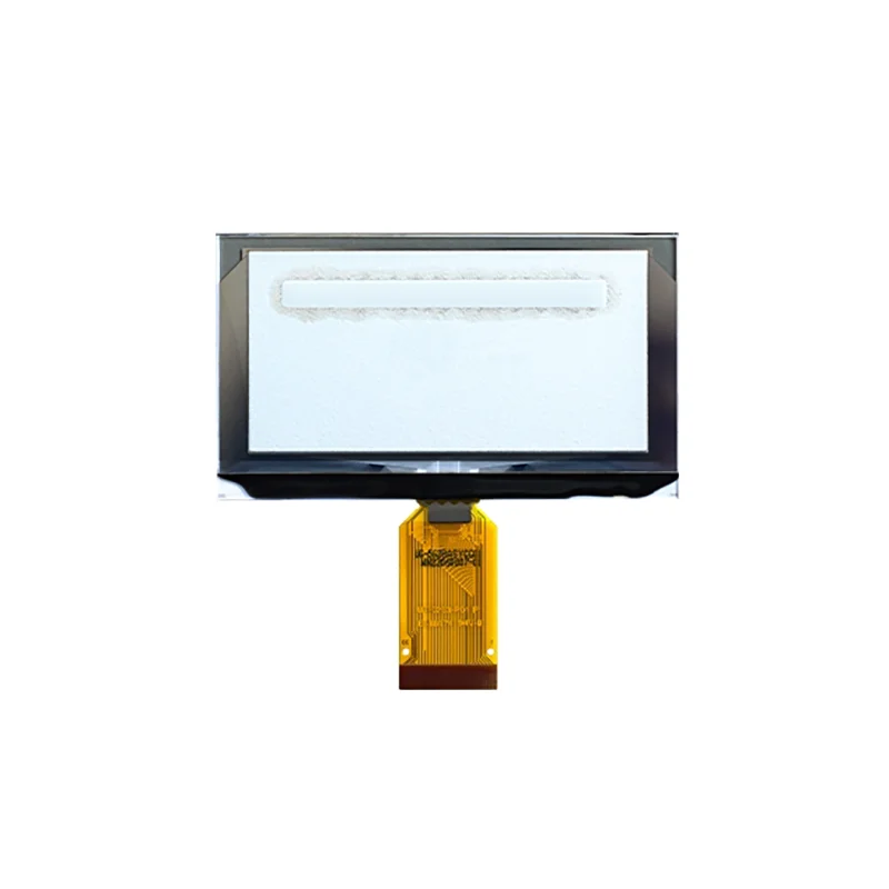 2,7 Zoll OLED-Display 256x128 Ultra-Hochauflösend SSD1363-Treiber SPI/IIC/Parallele Schnittstellen 30-Pin Unterstützt 16-Stufen-Graustufen – Detail 2