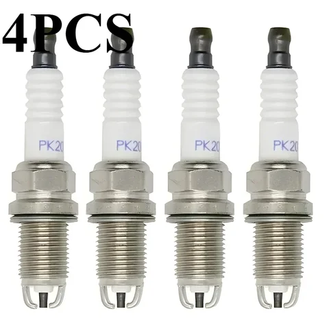 90919-01194 Свеча зажигания PK20TR11 Double Platinum, 4 шт., замена