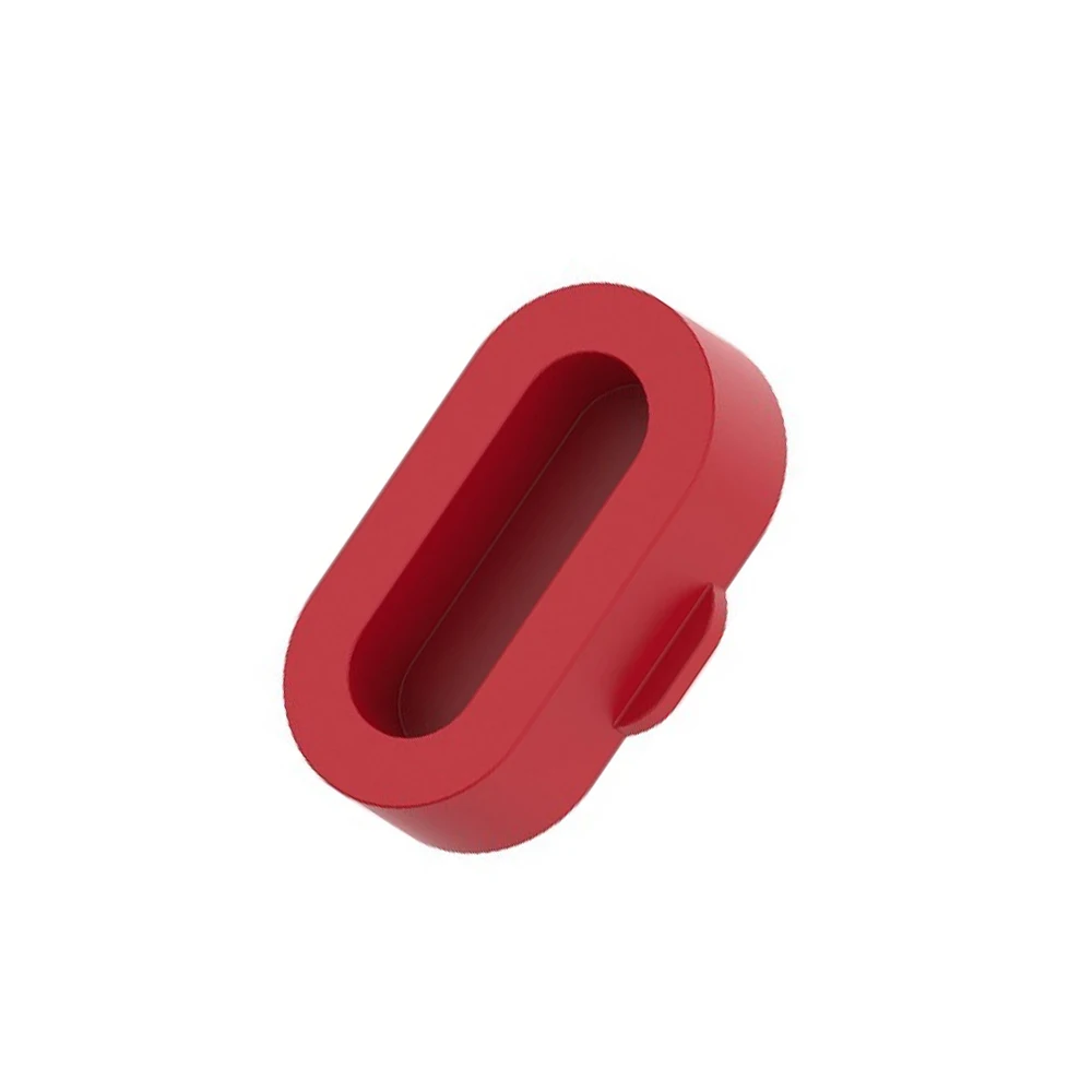 Puerto de carga de 10 colores, enchufe a prueba de polvo para Garmin Fenix 6s 6 6x Baro, cubierta de protección contra el polvo, accesorios