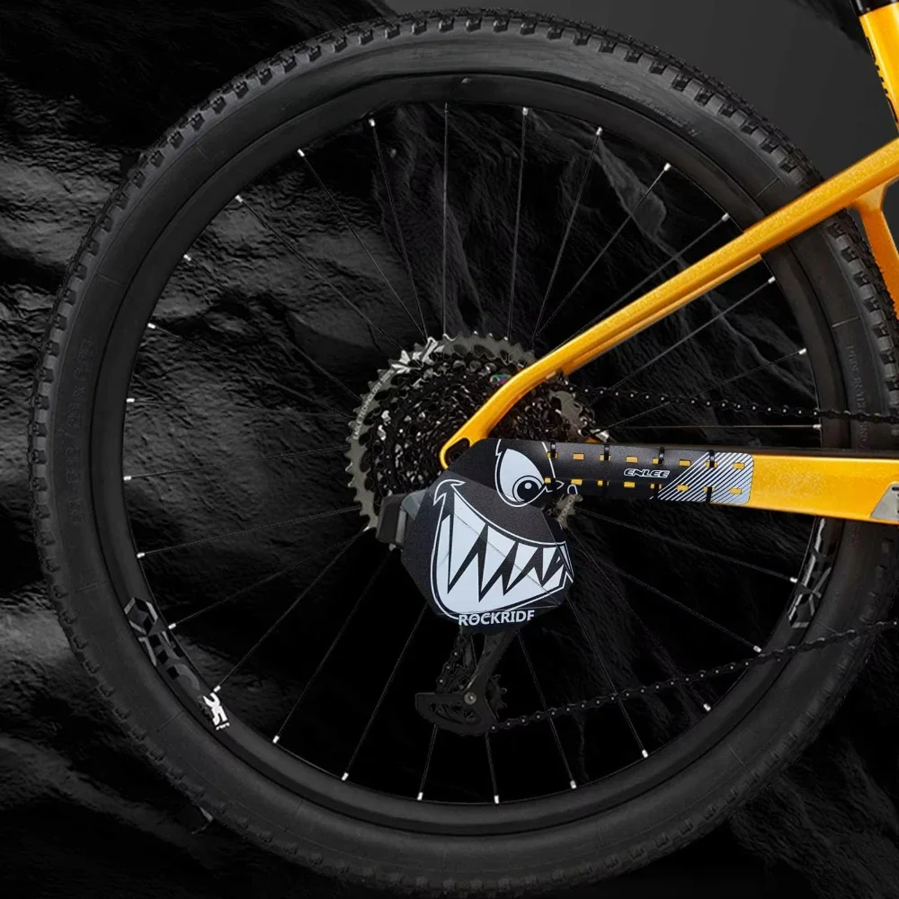 Для ENLEE велосипедное крыло с твердым корпусом, велосипедное крыло PP5, задняя шина, колесо, брызговик MTB, велосипедное крыло, велосипедная часть, аксессуары