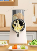 Multifunctional Vegetable Cutter Adjustable Grater Shredding Artifact Kitchen Slicing Artifact Manual Grater Kitchen Tool