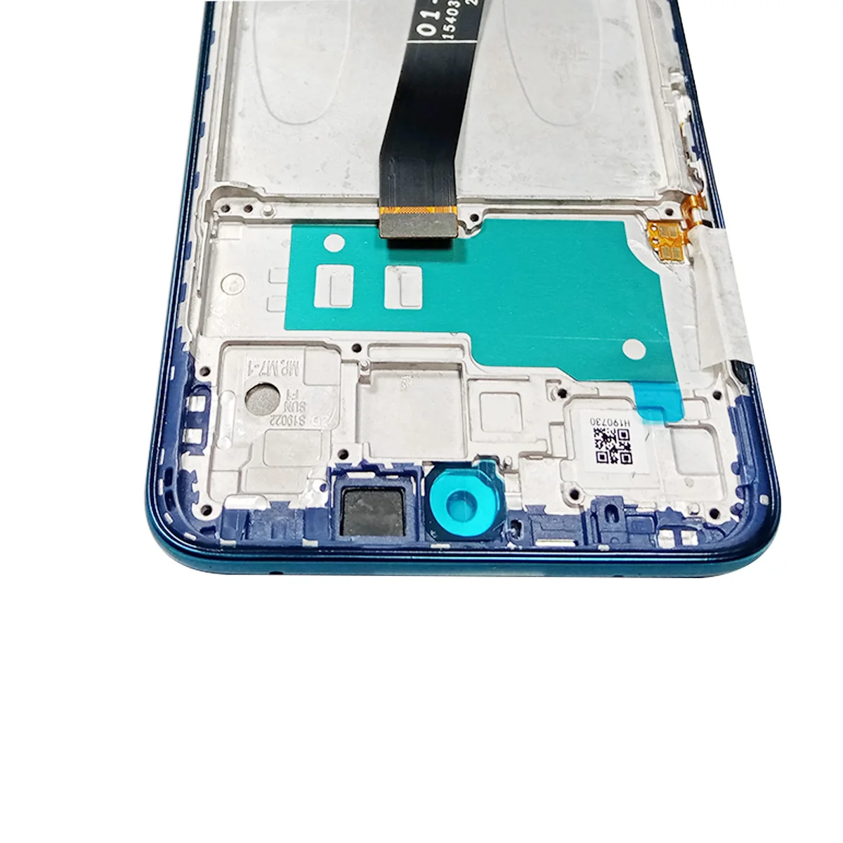 9s 4G Display for Xiaomi Redmi Note 9 Pro Lcd Display Digital Touch Screen with Frame,for Redmi Note 9S lcd Replacemen