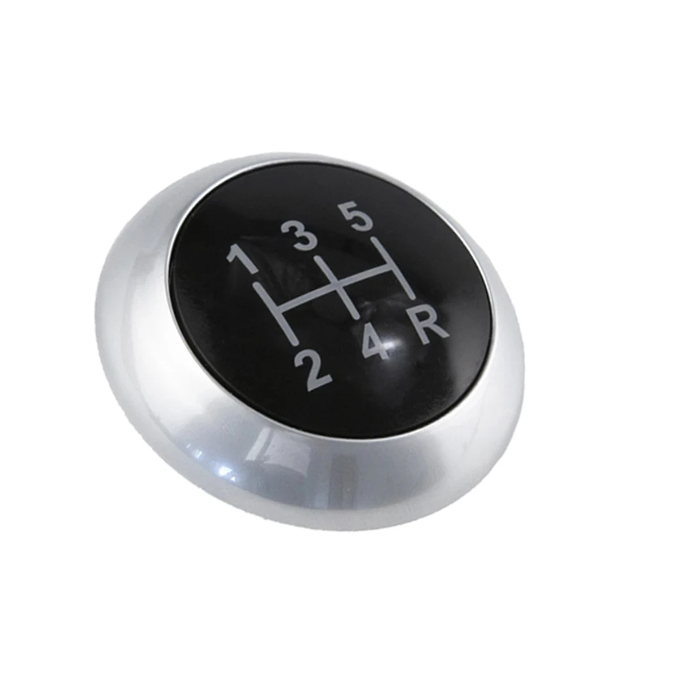 As Shown Gear Shift Knob No Programming Required Plastic Construction OE Number 5362393 OE Number AB39-7246-BC
